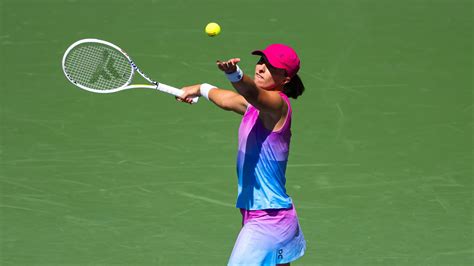 out of context iga świątek|US Open 2024: Iga Swiatek sails into third round; Elena .